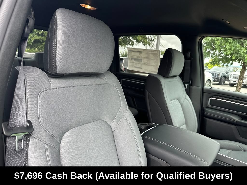 New 2026 RAM 1500 Lone Star AWD/4WD image 38