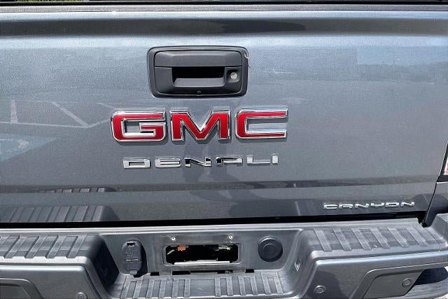 Used 2022 GMC Canyon Denali AWD/4WD image 25