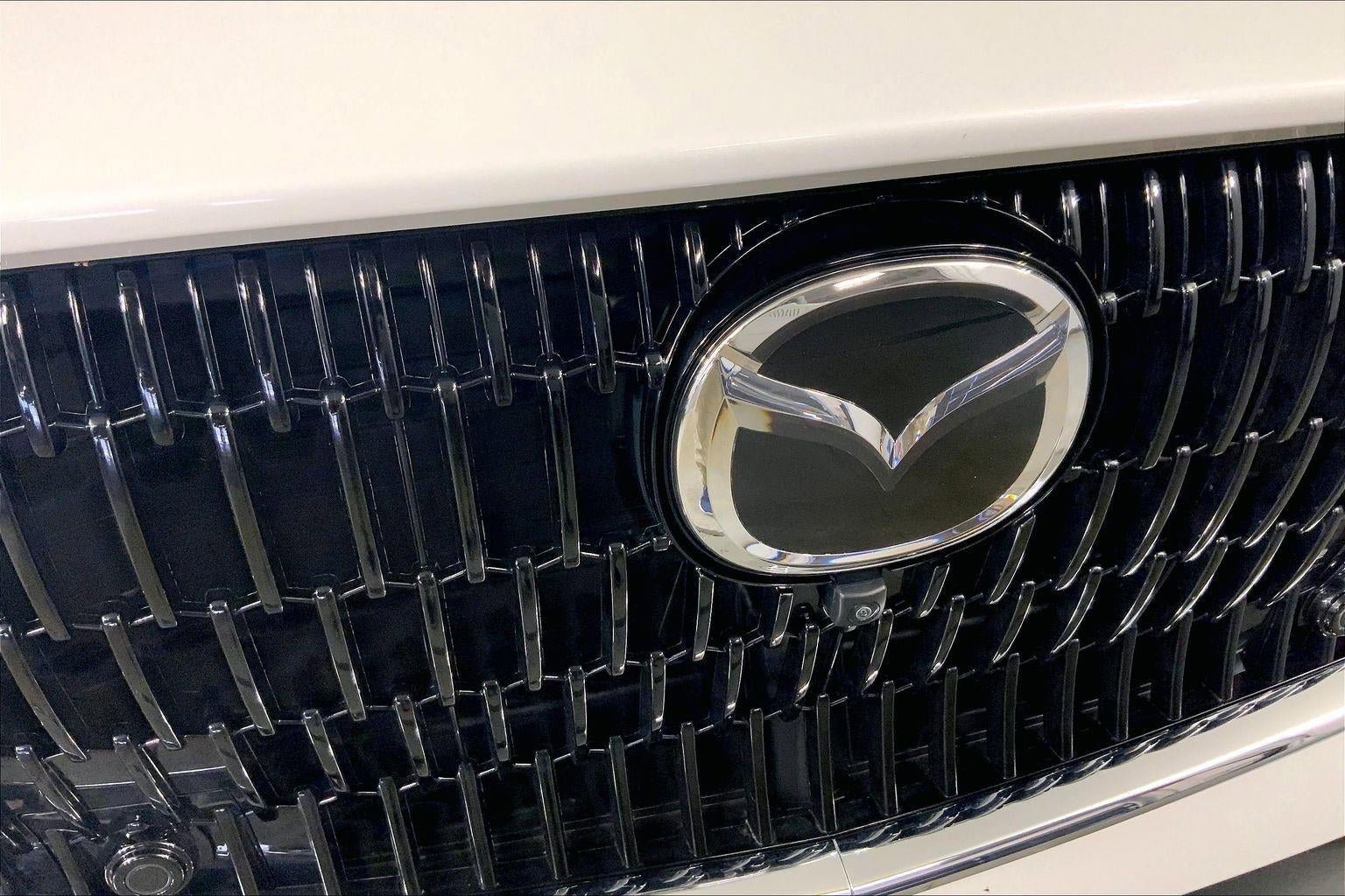 Used 2024 MAZDA CX-90 3.3 Turbo w/ Premium Plus Pkg image 30