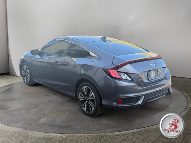 Used 2016 Honda Civic EX-T image 3