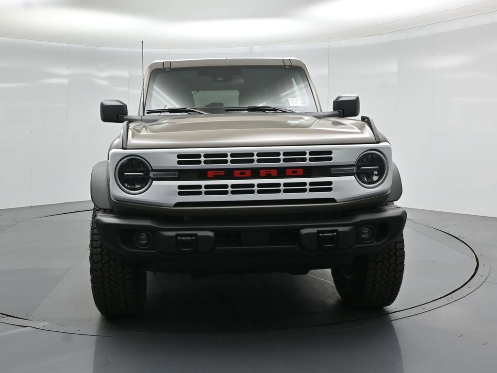 New 2026 Ford Bronco Heritage Edition AWD/4WD image 22