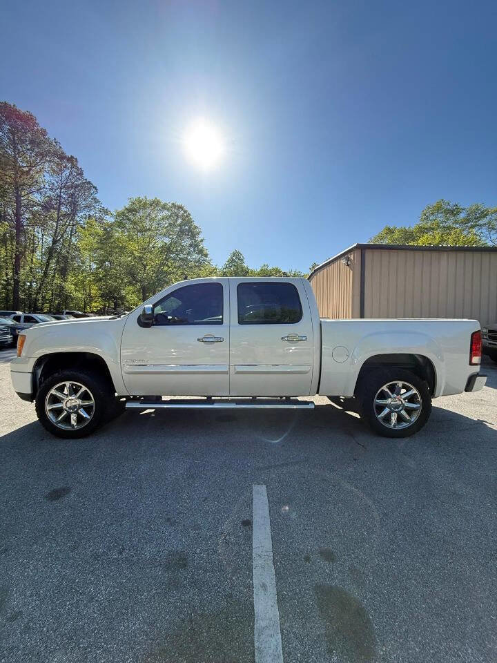 Used 2013 GMC Sierra 1500 Denali image 3
