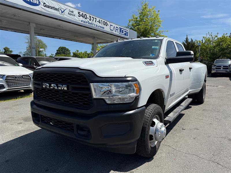 Used 2022 RAM 3500 Tradesman AWD/4WD image 1