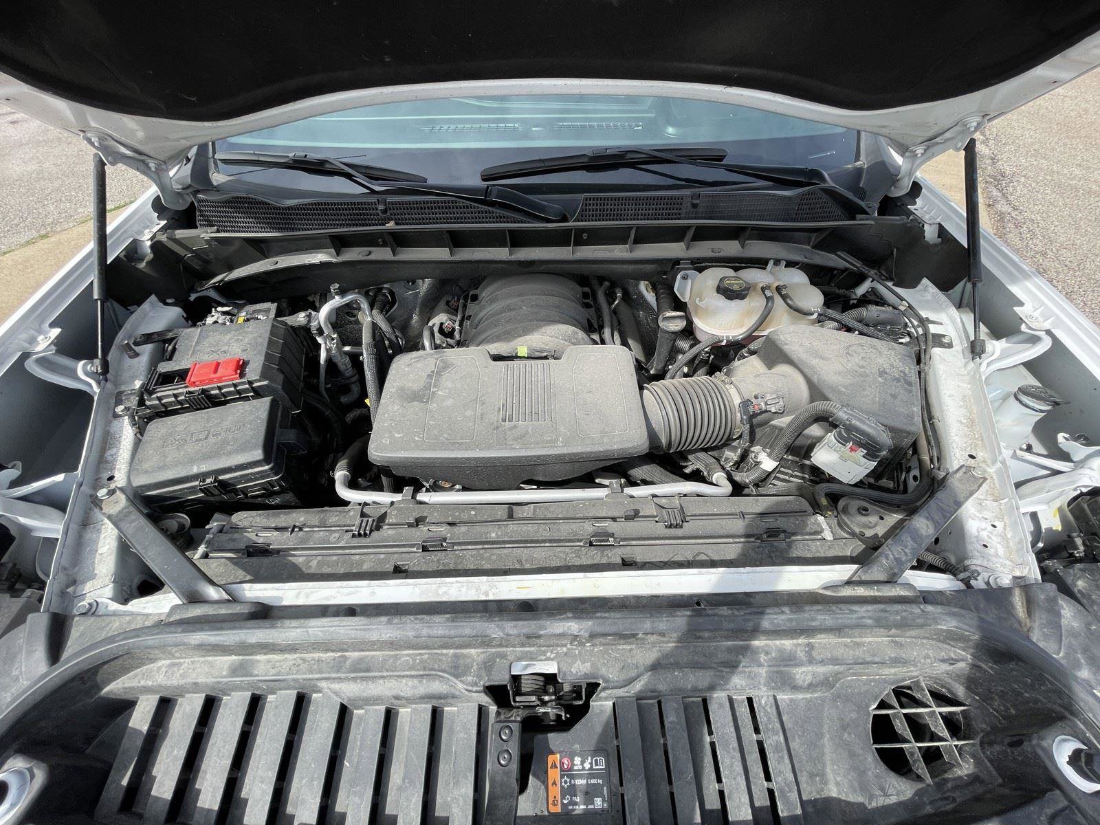 Used 2025 GMC Sierra 1500 SLT image 54