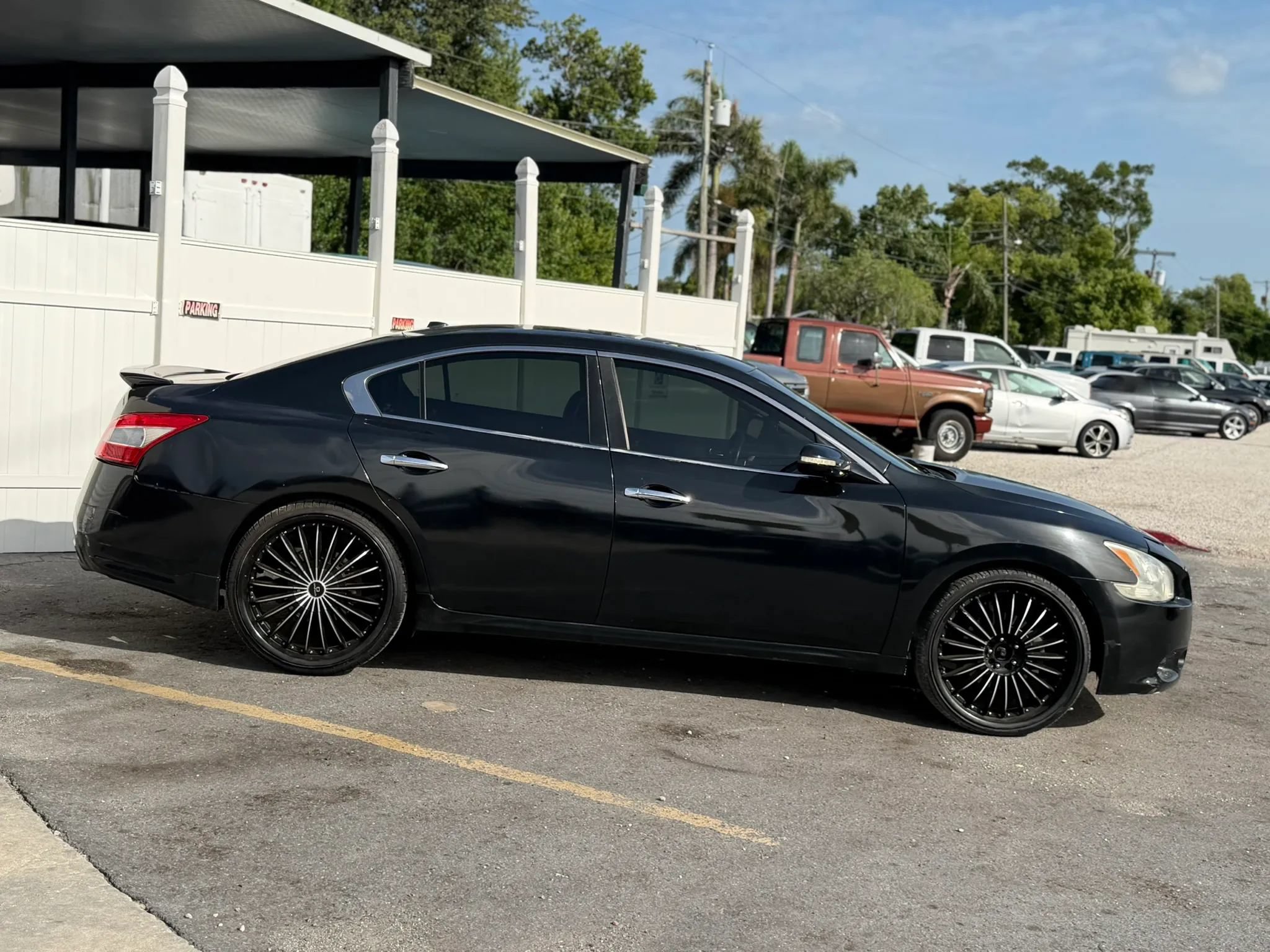 Used 2009 Nissan Maxima 3.5 SV w/ Sport Pkg FWD image 5