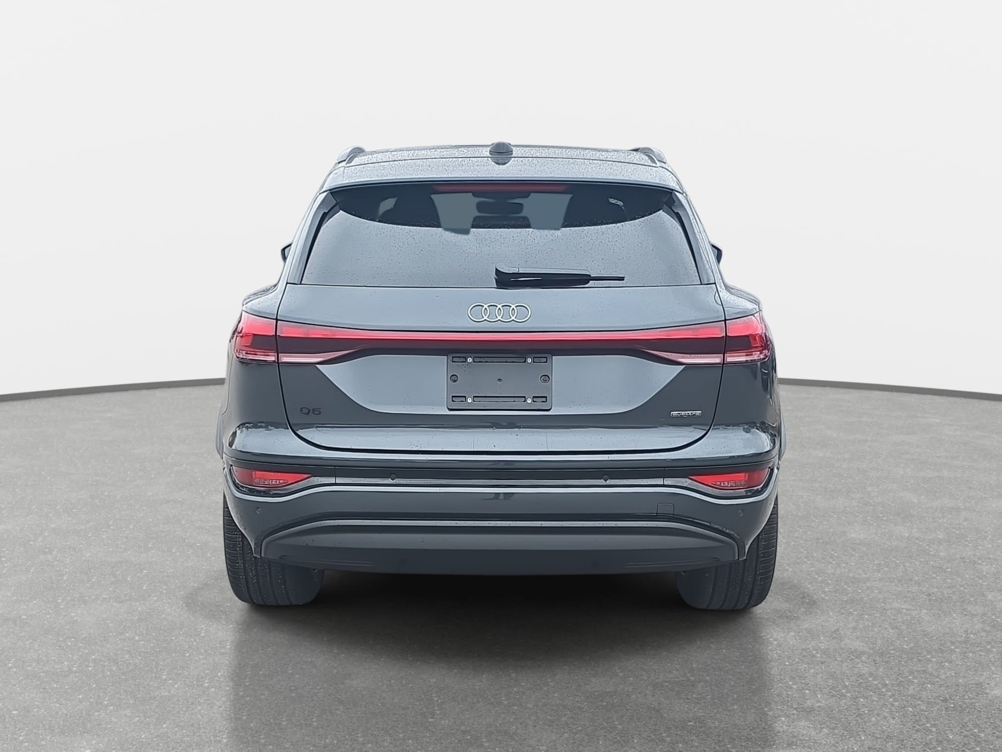 New 2025 Audi Q6 e-tron Premium Plus image 6