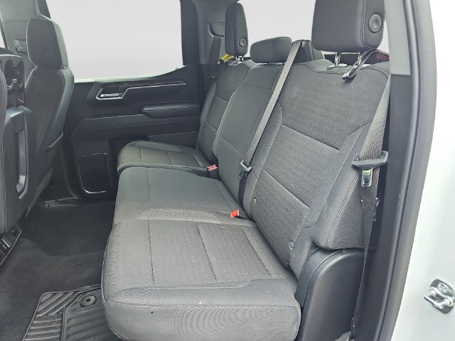 Used 2025 Chevrolet Silverado 1500 LT RWD image 34