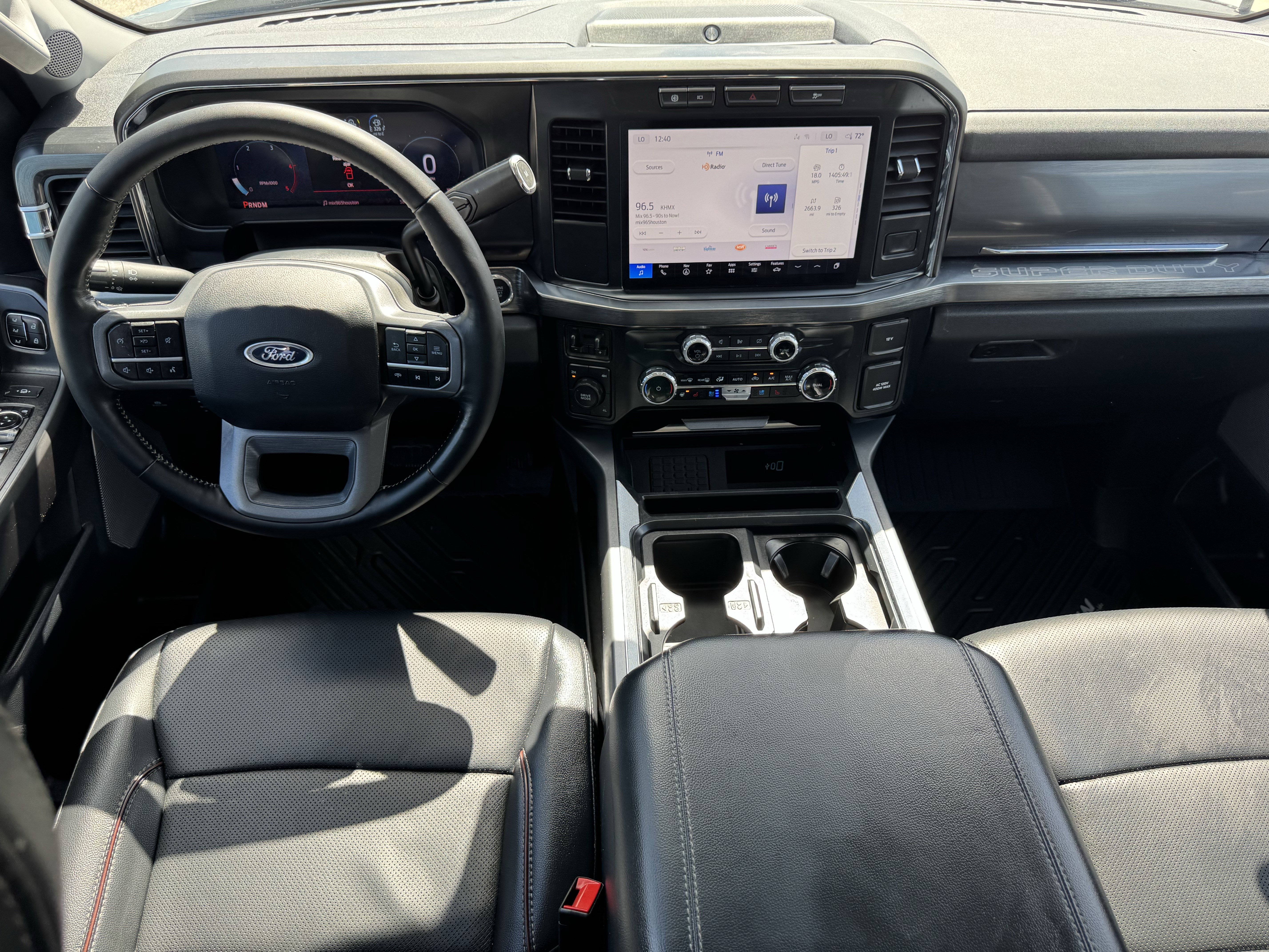 Used 2024 Ford F250 Lariat image 13