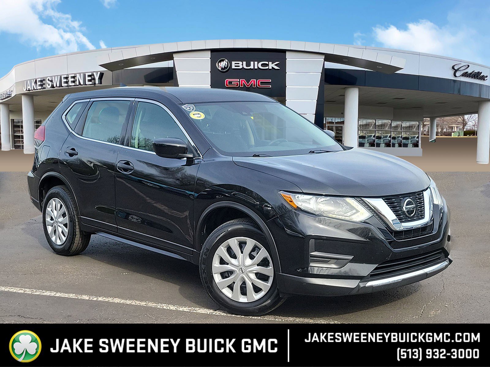 Used 2020 Nissan Rogue S