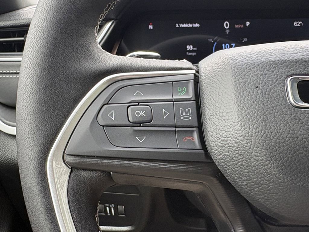 New 2026 Jeep Grand Cherokee Laredo X image 14