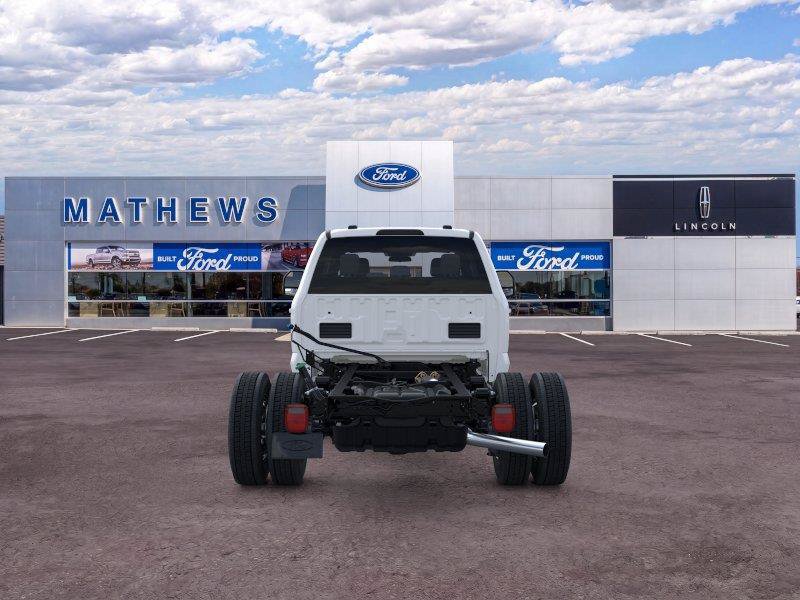 New 2026 Ford F550 4x4 Crew Cab Super Duty image 5