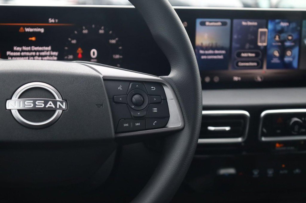 New 2026 Nissan Sentra SV w/ Floor Mat Package image 9