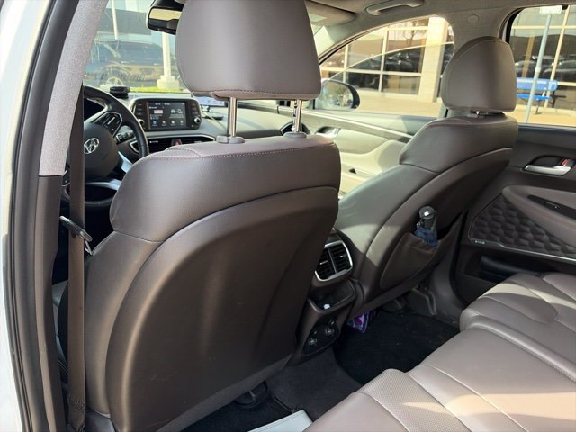 Used 2019 Hyundai Santa Fe Limited FWD image 10