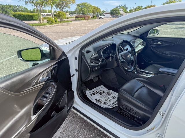 Used 2024 Chevrolet Malibu LT image 12