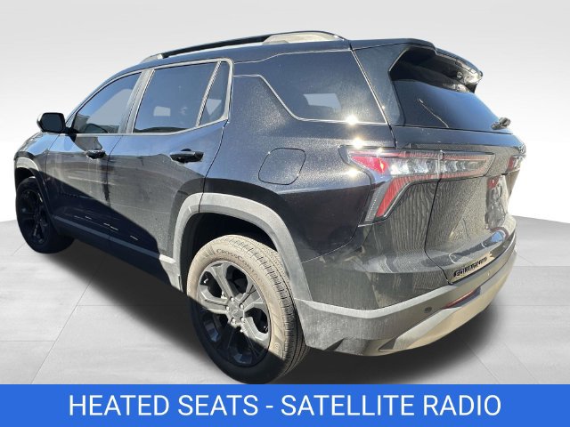 Certified 2025 Chevrolet Equinox LT w/ Convenience Package II AWD/4WD image 4