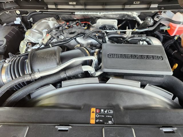 New 2026 Chevrolet Silverado 2500 ZR2 AWD/4WD image 32