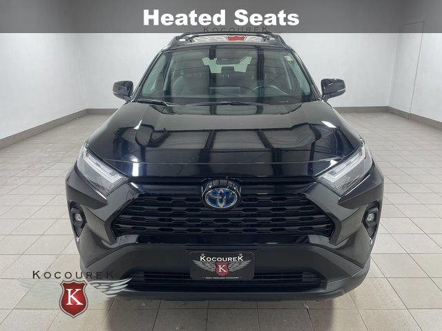 Used 2024 Toyota RAV4 AWD Hybrid w/ Weather Package image 2