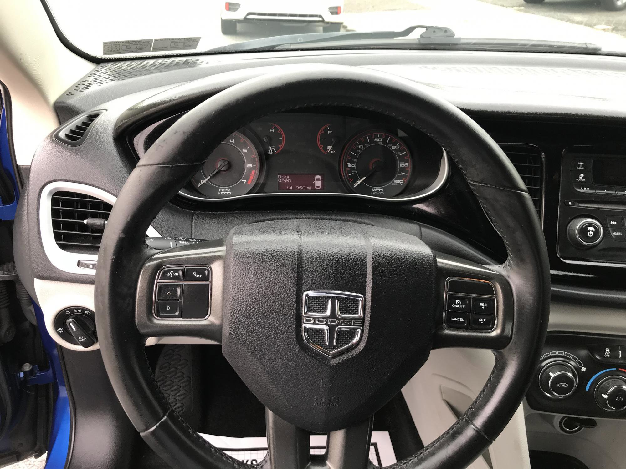 Used 2013 Dodge Dart SXT w/ SXT Special Edition Group FWD image 12