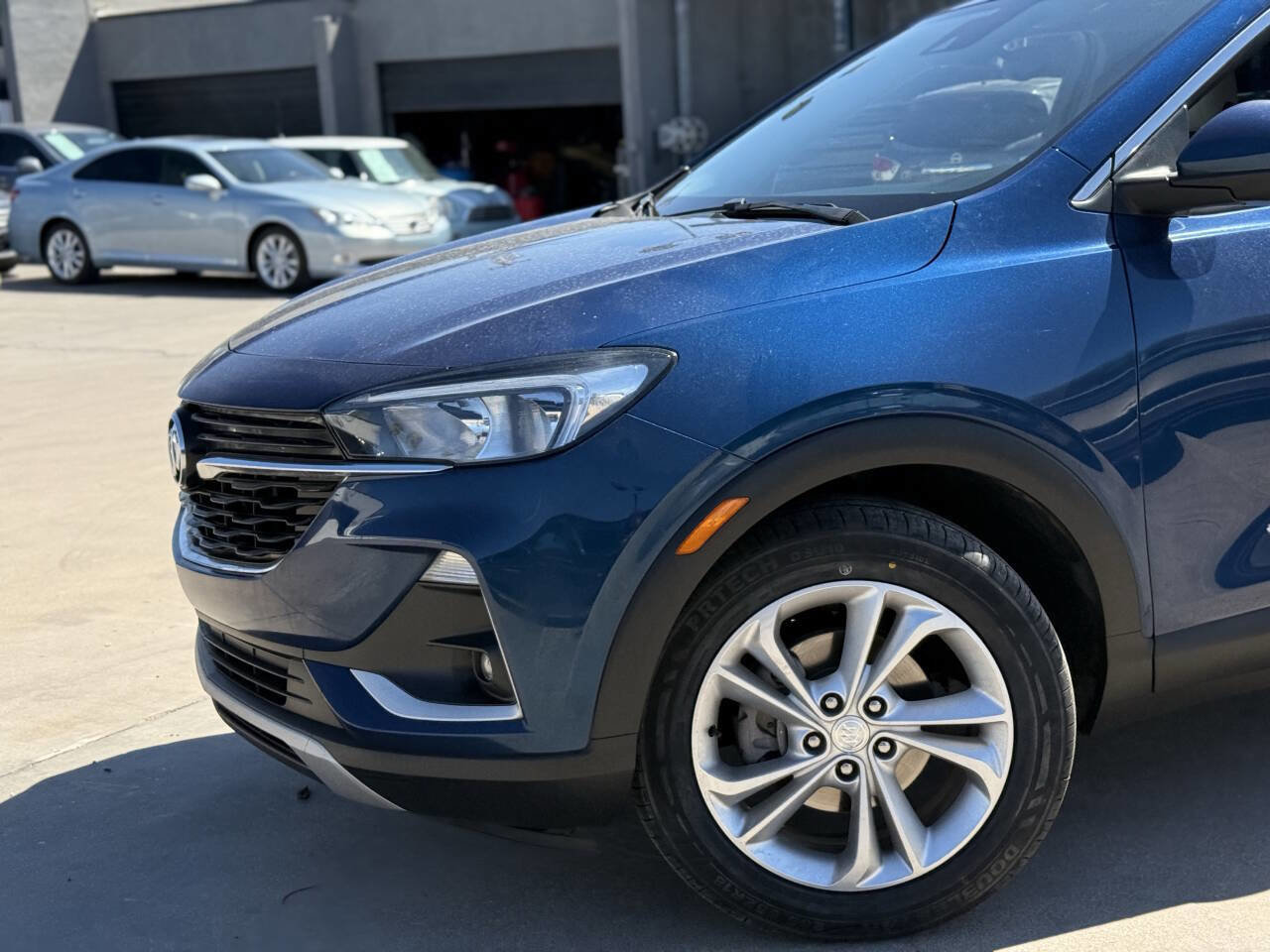 Used 2021 Buick Encore GX Preferred image 8