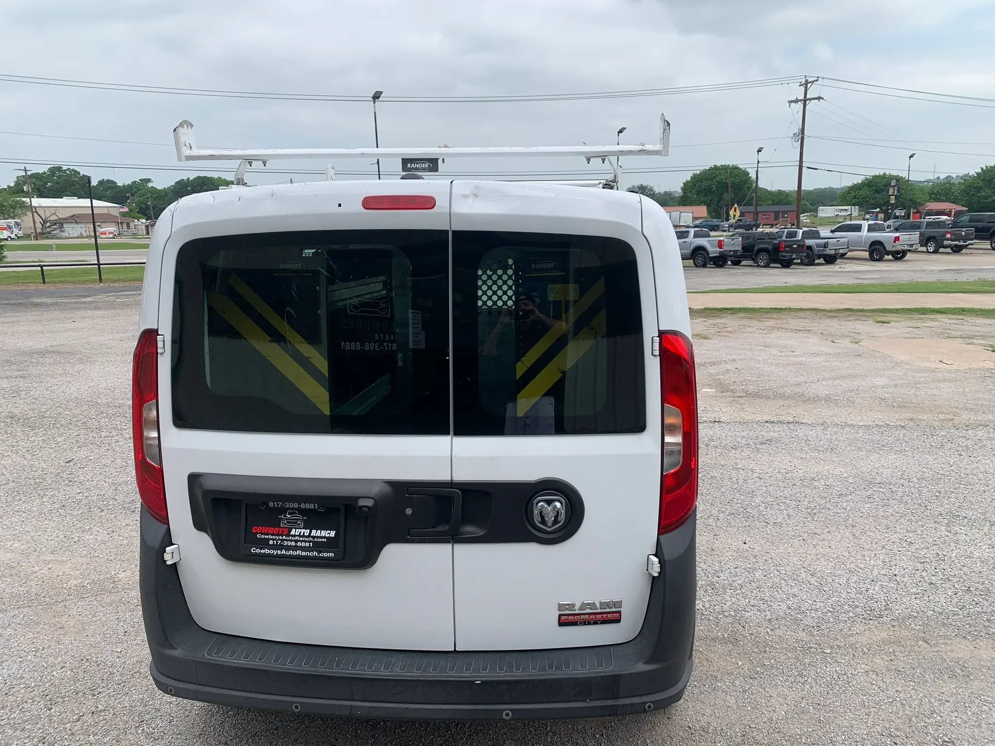 Used 2018 RAM ProMaster City Tradesman FWD image 9