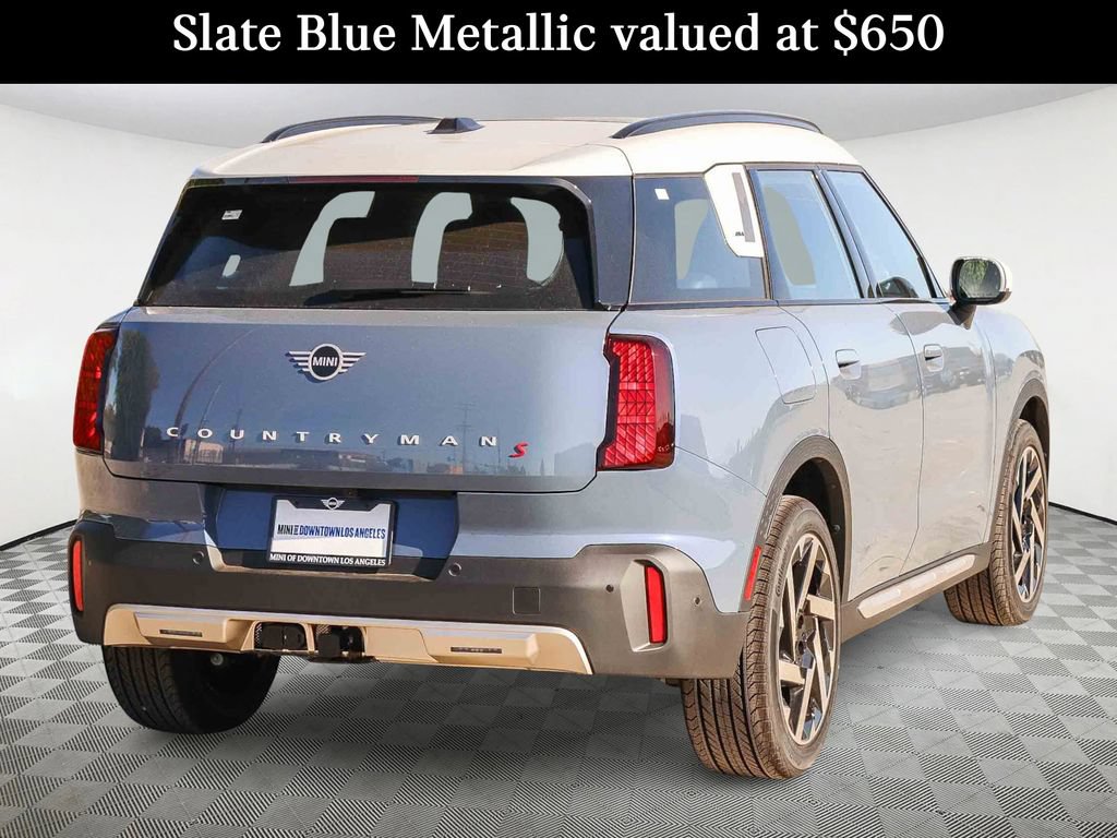 New 2027 MINI Cooper Countryman S AWD/4WD image 5
