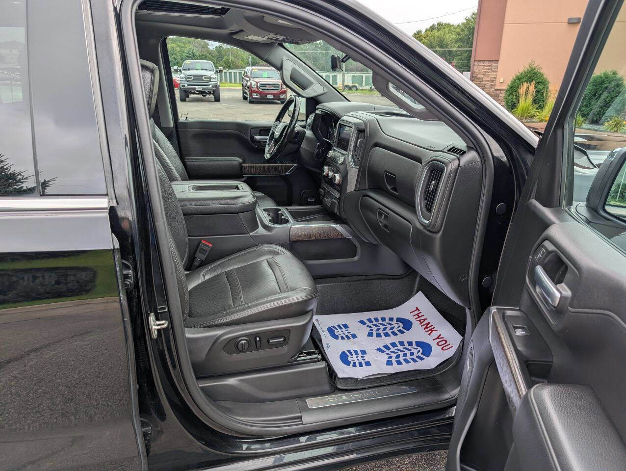 Used 2019 GMC Sierra 1500 Denali w/ Denali Ultimate Package image 11