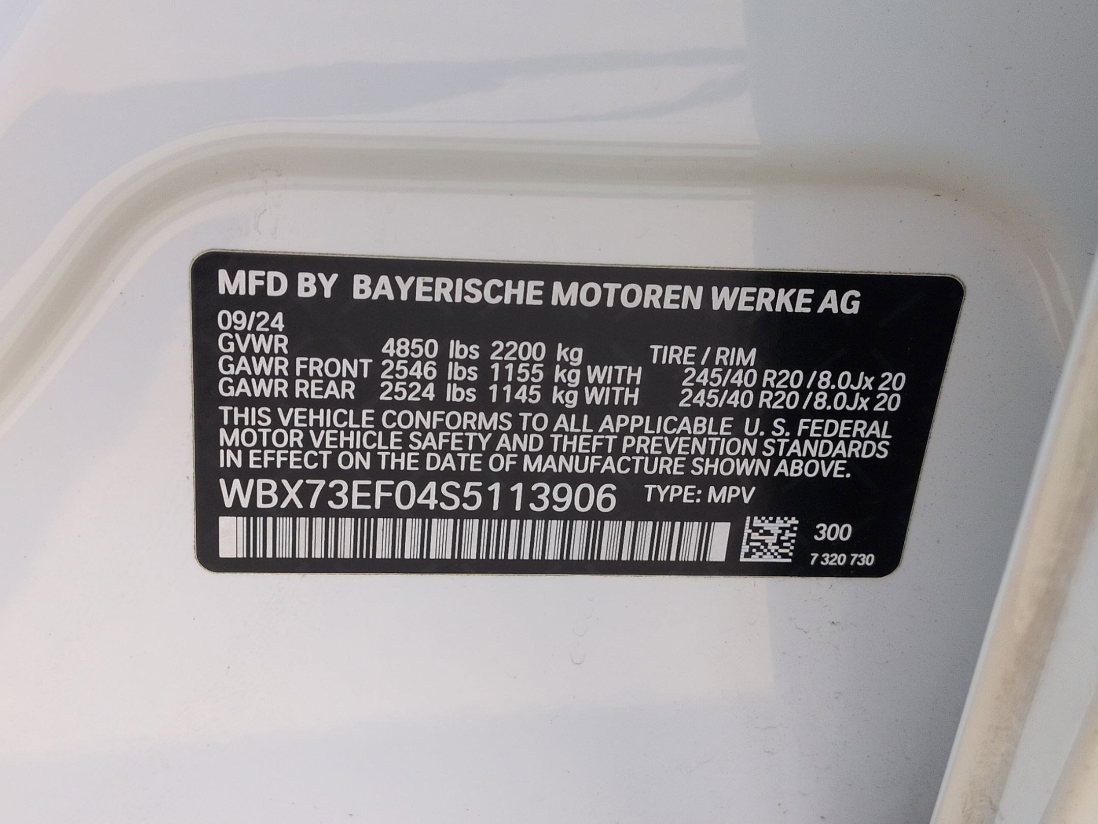 Used 2025 BMW X1 xDrive28i w/ Technology Package AWD/4WD image 34