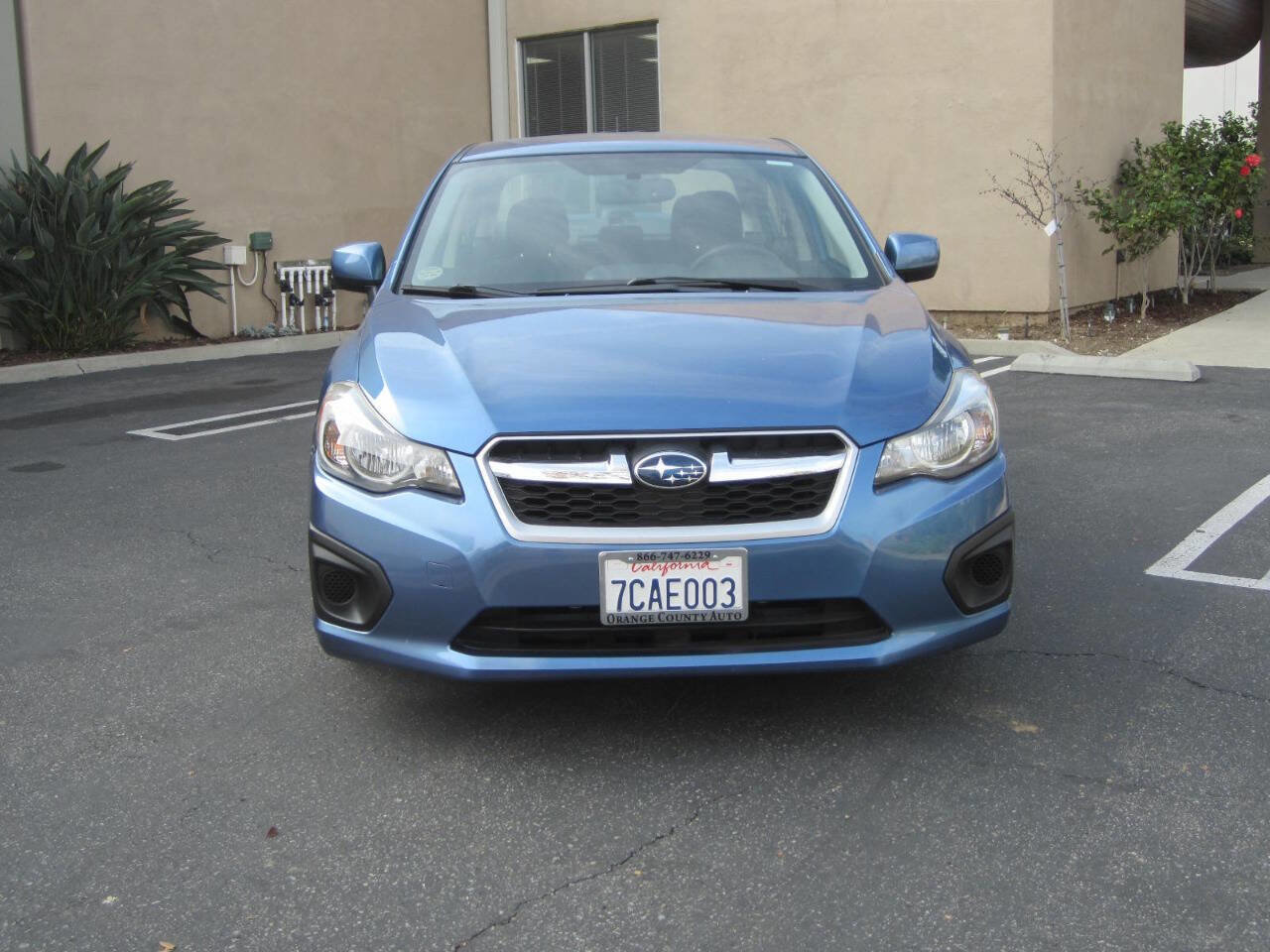 Used 2014 Subaru Impreza 2.0i Premium w/ All-Weather Package w/CVT image 7