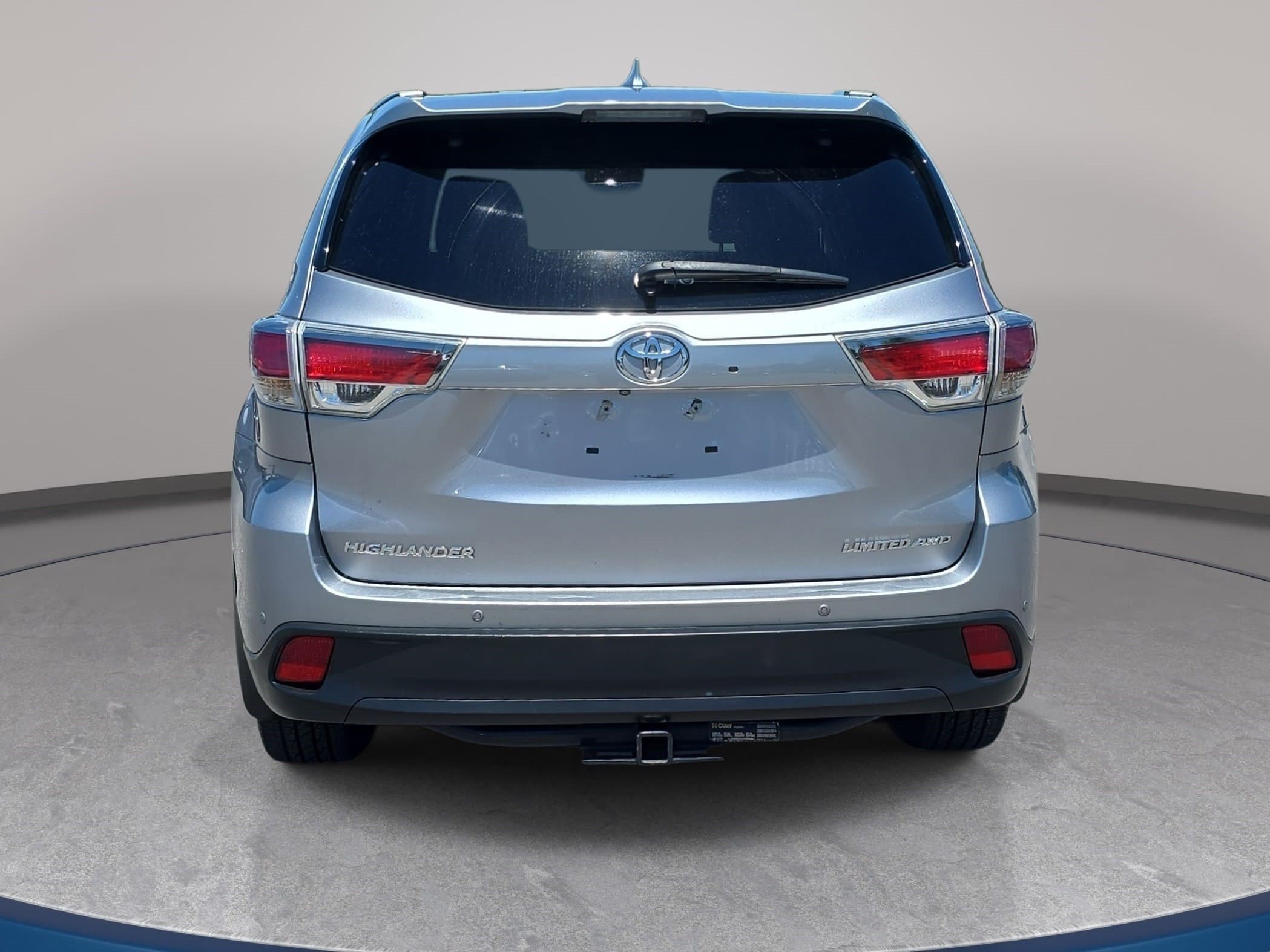 Used 2016 Toyota Highlander Limited Platinum AWD/4WD image 6