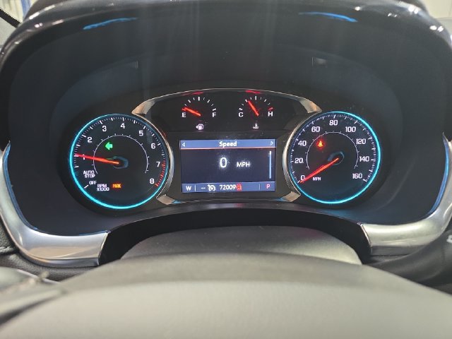 Used 2023 Chevrolet Traverse LT w/ Rear Camera Mirror Package AWD/4WD image 22