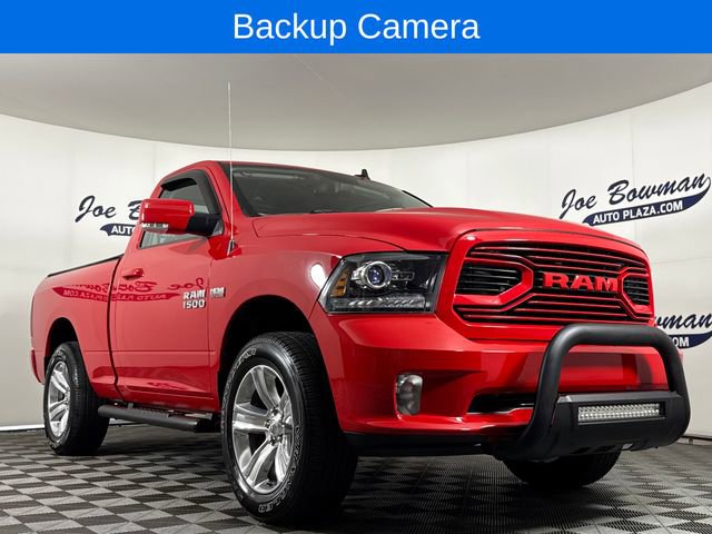 Used 2018 RAM 1500 Sport AWD/4WD image 4