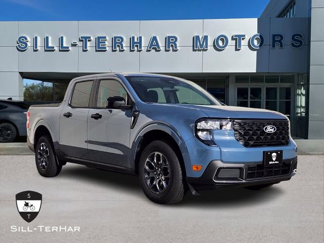 New 2025 Ford Maverick XLT