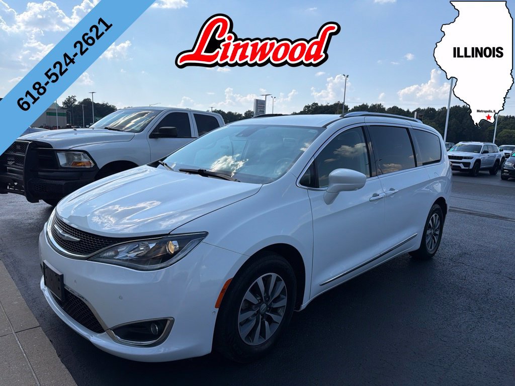 Used 2020 Chrysler Pacifica Touring-L Plus w/ Advanced Safetytec Group