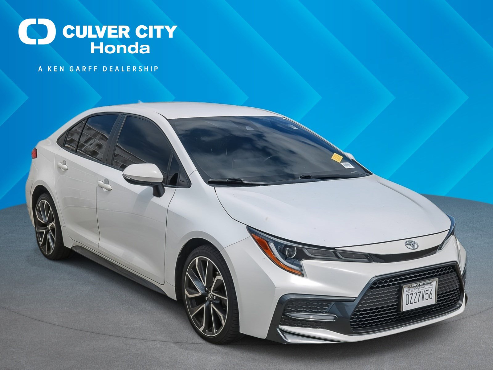 Used 2020 Toyota Corolla SE