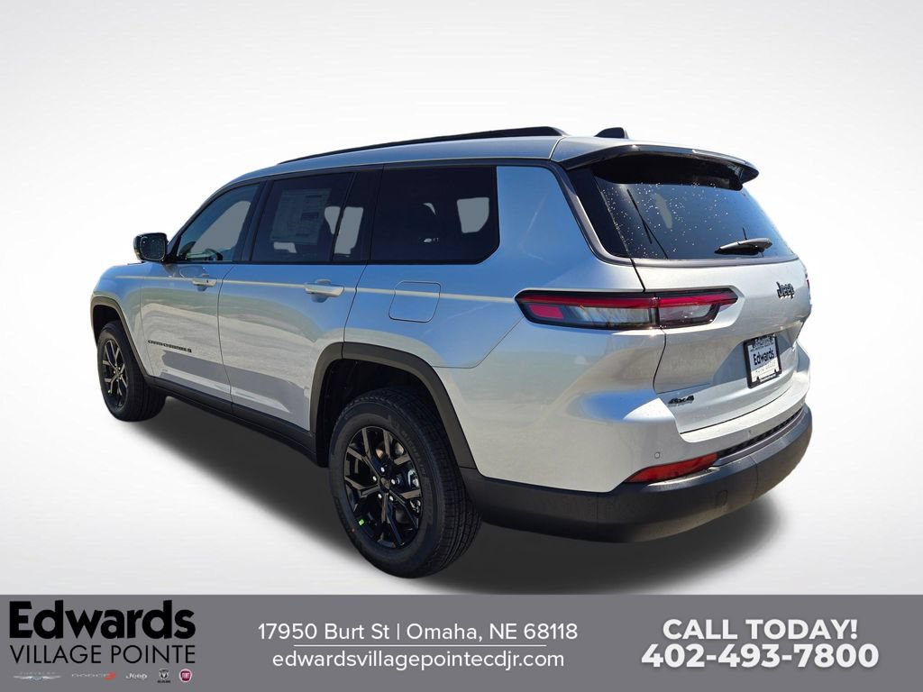 New 2026 Jeep Grand Cherokee L 4WD image 5