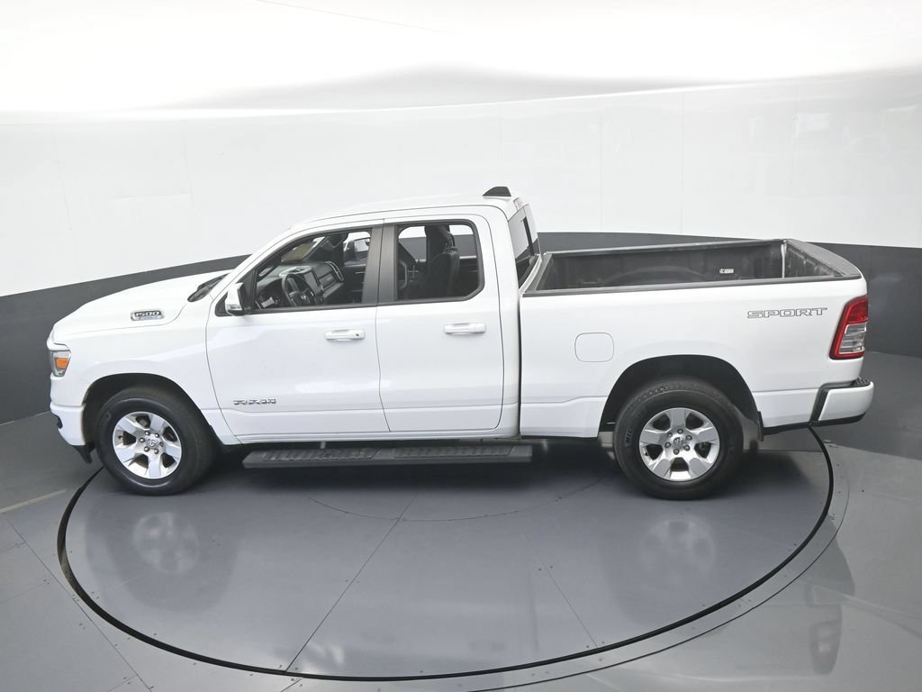 Used 2022 RAM 1500 Big Horn RWD image 44