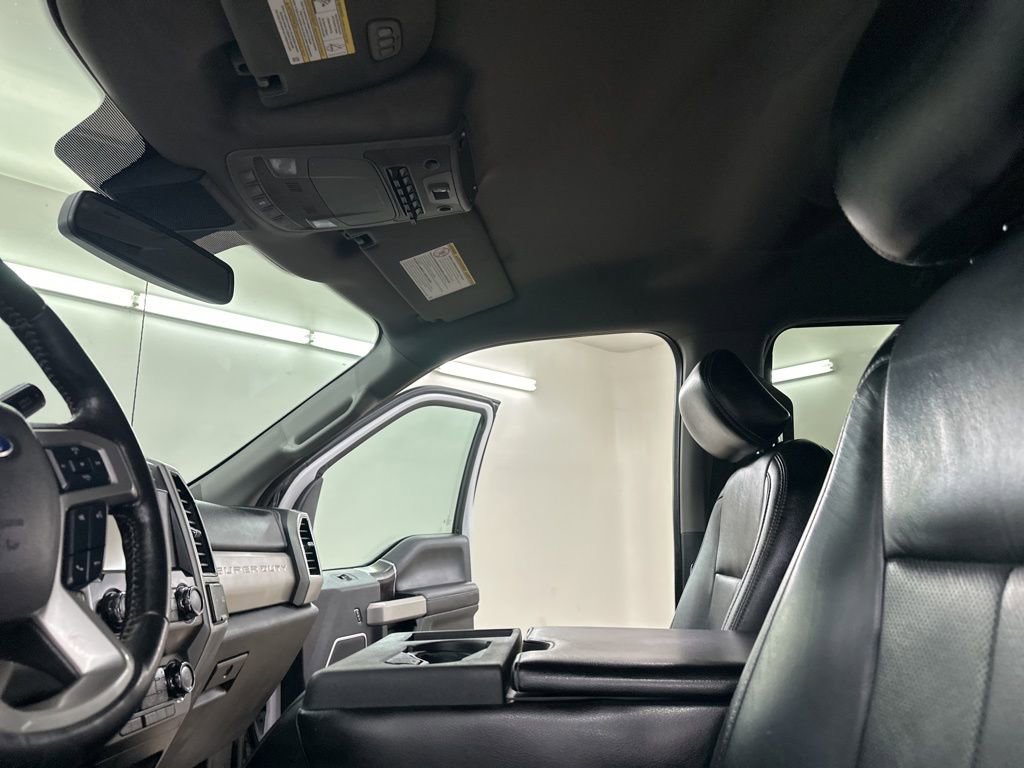 Used 2020 Ford F250 Lariat w/ Lariat Ultimate Package image 32
