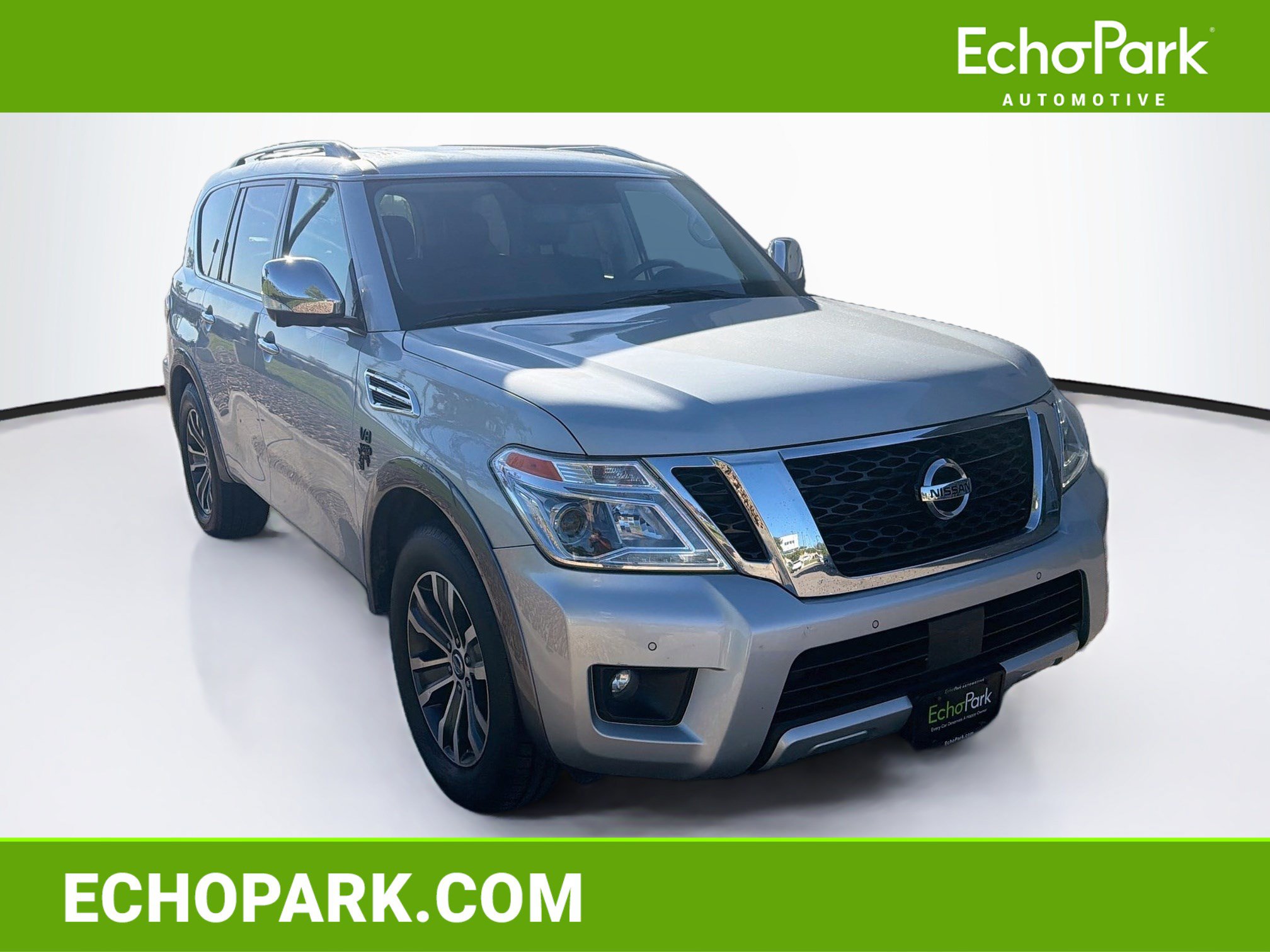 Used 2018 Nissan Armada SL w/ Moonroof Package AWD/4WD image 1