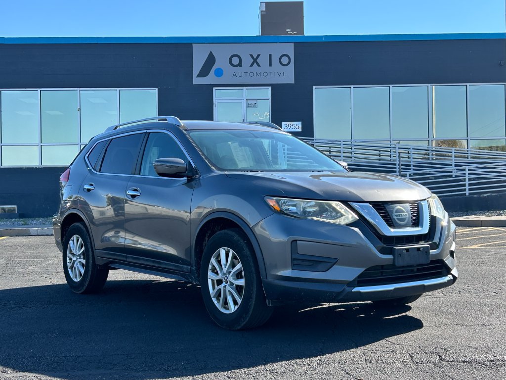 Used 2017 Nissan Rogue SV