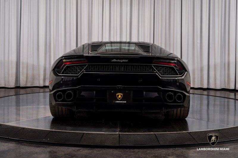 Used 2018 Lamborghini Huracan LP 580-2 image 14