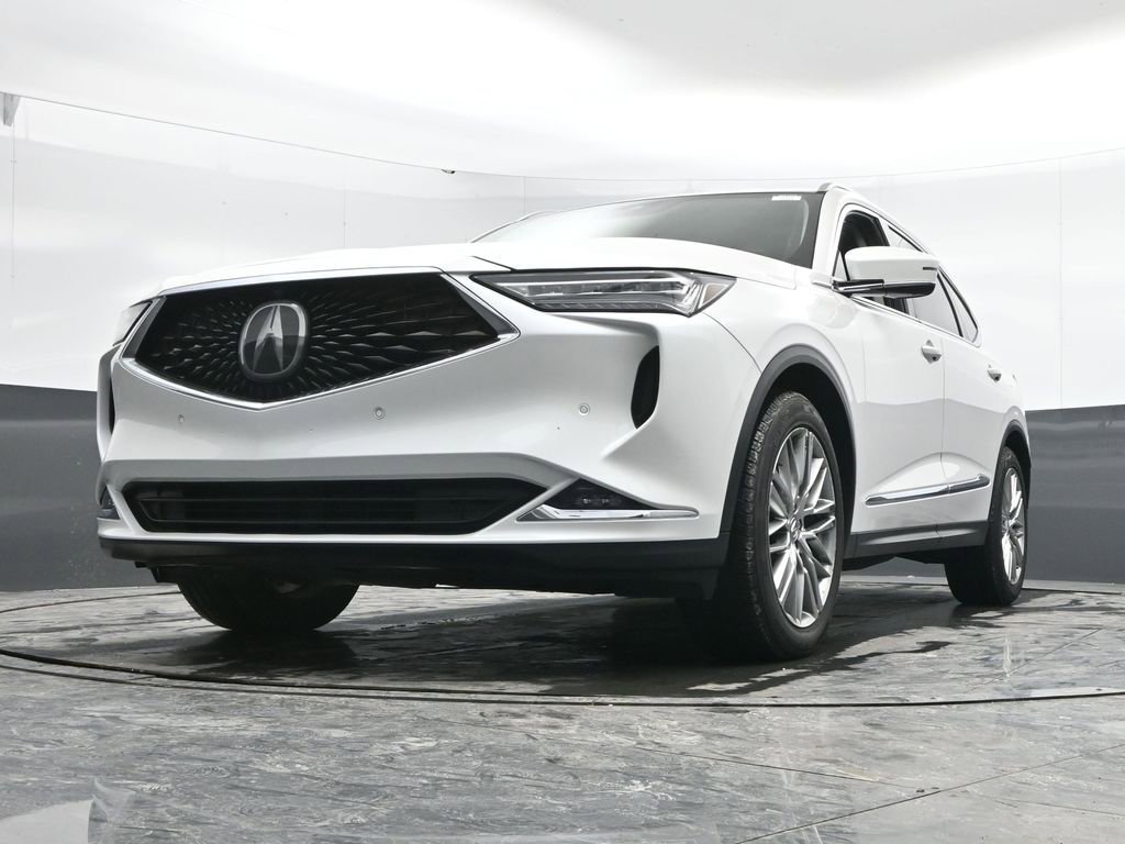 Used 2023 Acura MDX SH-AWD w/ Advance Package image 48