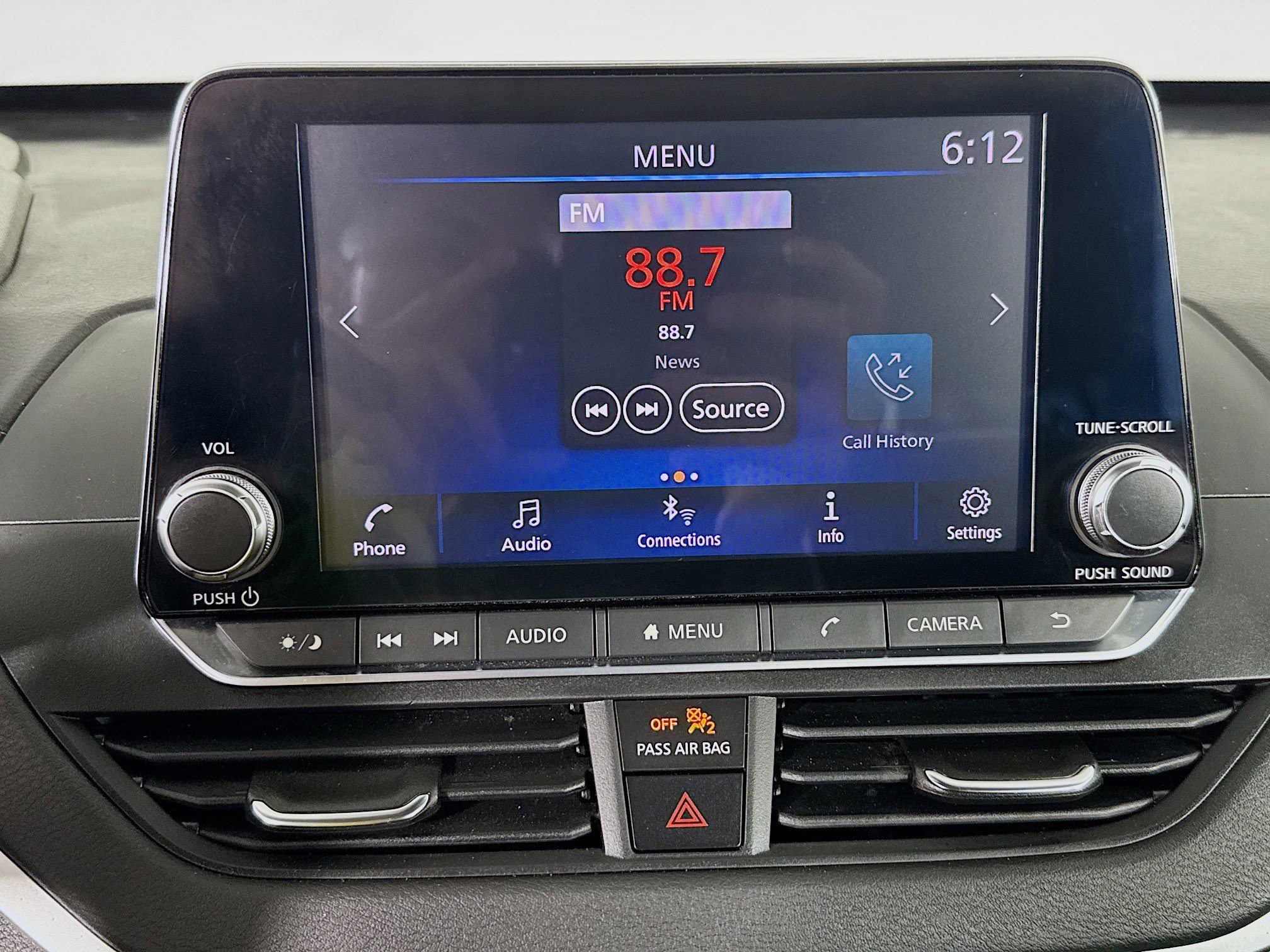 Used 2019 Nissan Altima 2.5 SV image 17