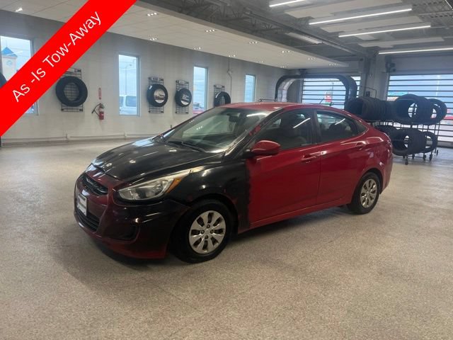 Used 2017 Hyundai Accent SE