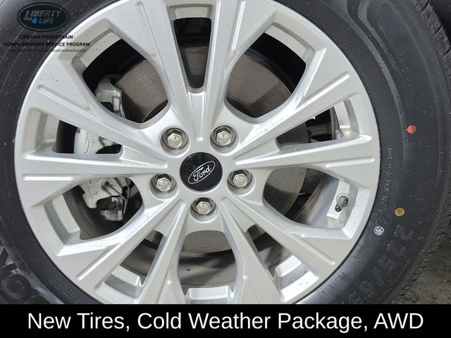 Used 2023 Ford Escape Active AWD/4WD image 10