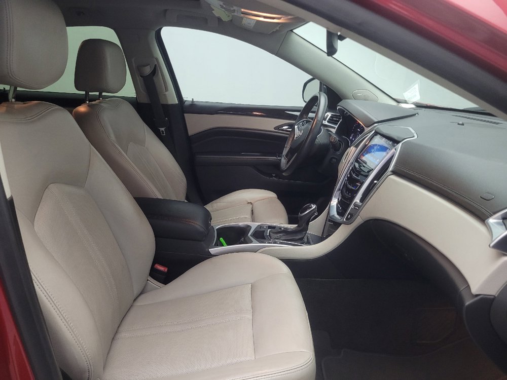 Used 2015 Cadillac SRX Luxury w/ Driver Awareness Package FWD image 21