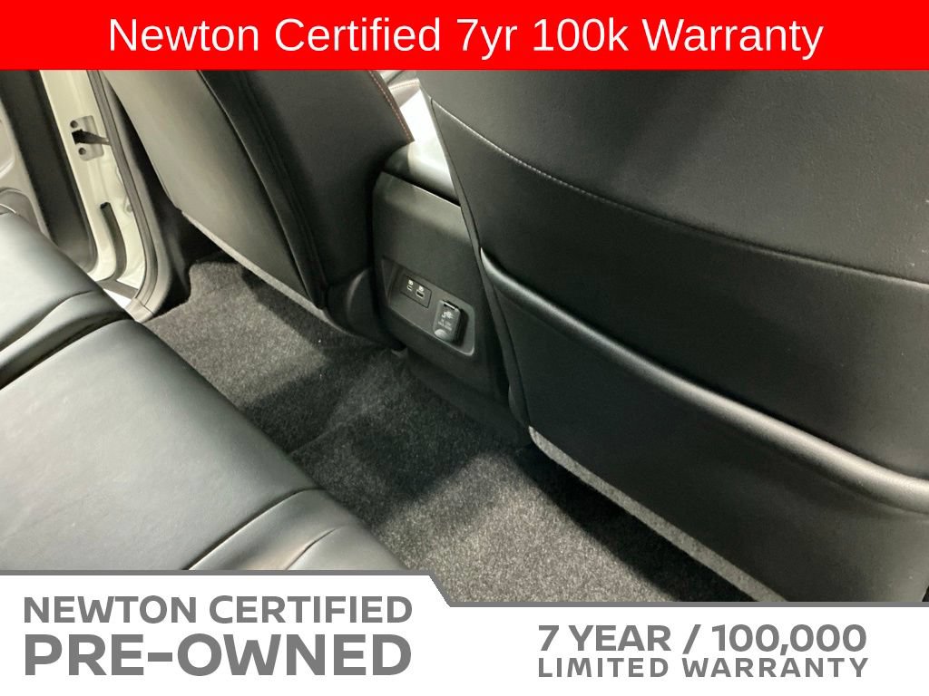 Used 2026 Nissan Frontier Pro-X w/ Pro Premium Package RWD image 21