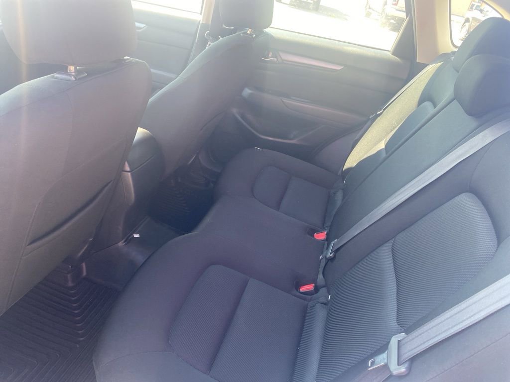 Used 2018 MAZDA CX-5 Sport AWD/4WD image 11