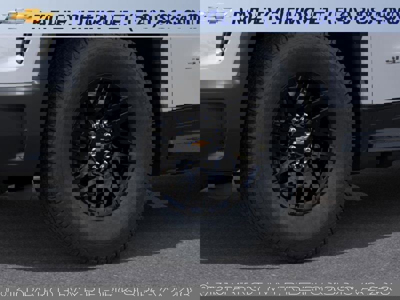 New 2026 Chevrolet Silverado EV LT image 9