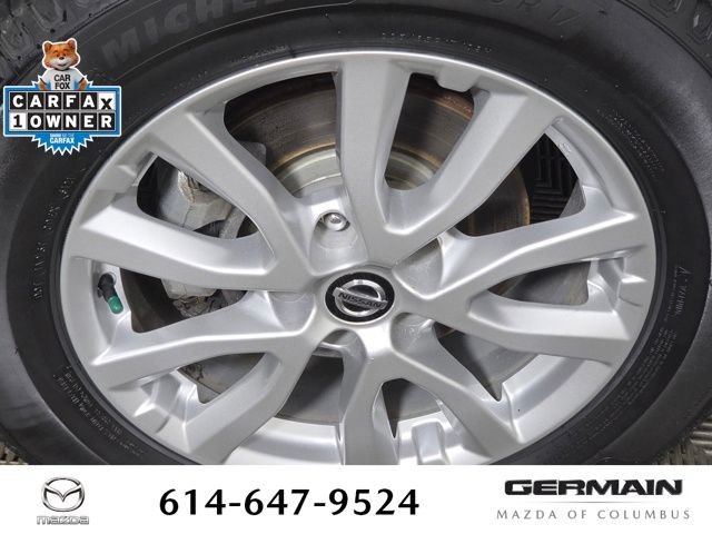 Used 2020 Nissan Rogue S w/ Special Edition Package AWD/4WD image 13