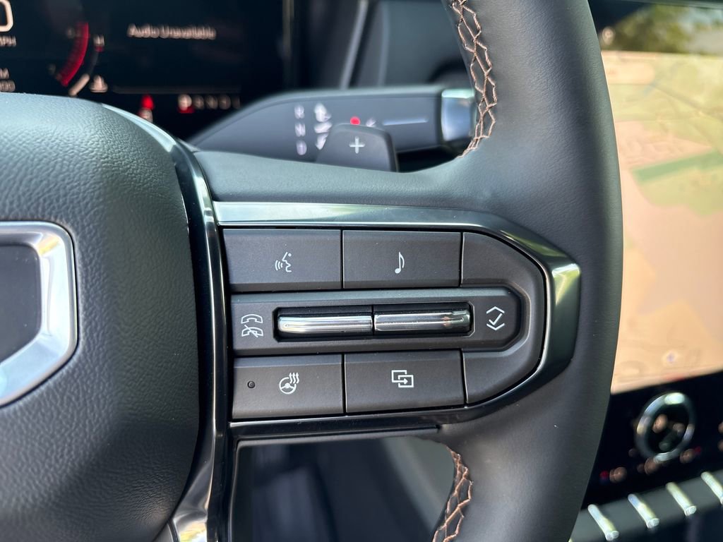 New 2026 GMC Terrain AT4 AWD/4WD image 21